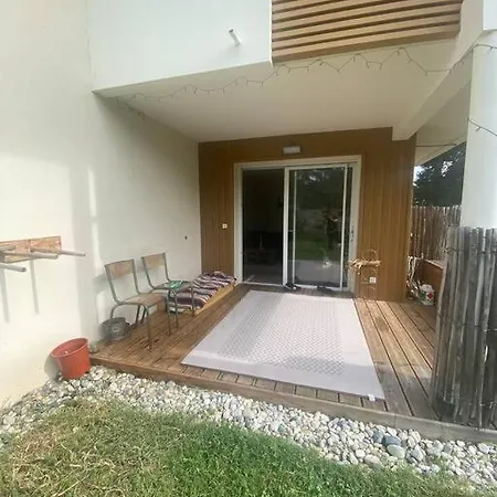 Avec Jardin Appartamento Seignosse