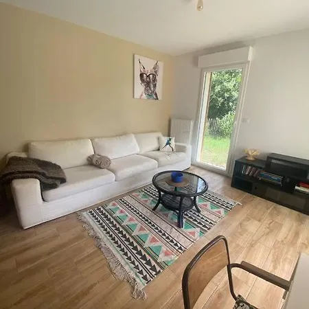 Avec Jardin Appartamento