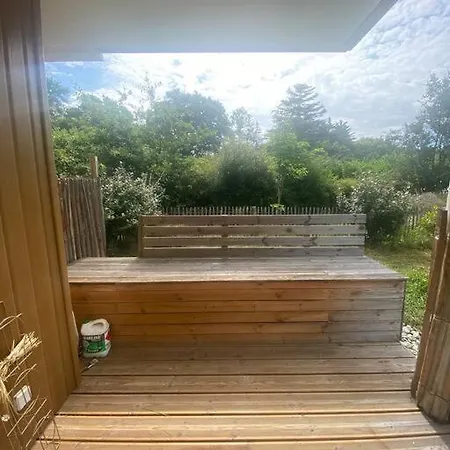 Appartamento Avec Jardin