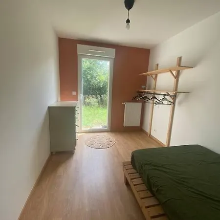 Avec Jardin Appartamento