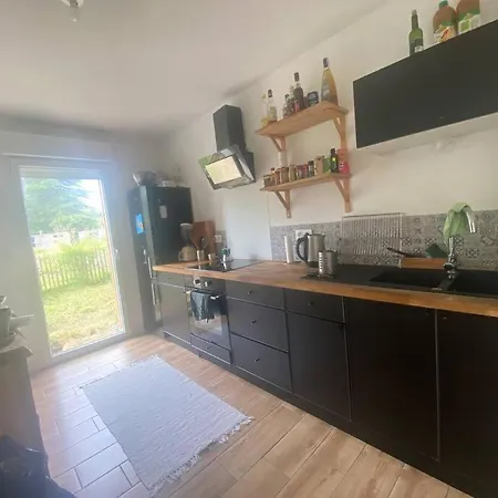 Avec Jardin Appartamento